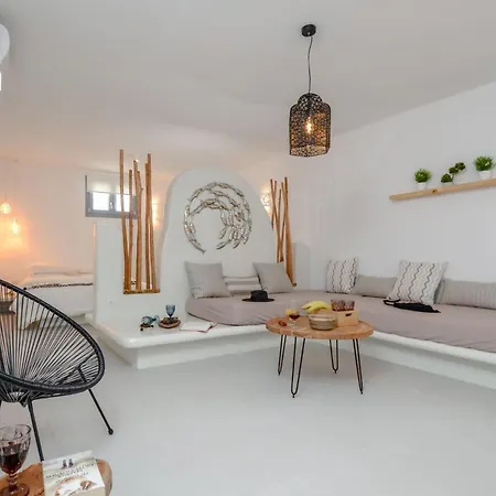 别墅 Magnificent Naxos | 3 Bedrooms | Jimbei | Beautiful Sea Views And Private Pool | Naxos Agia Anna (Naxos)